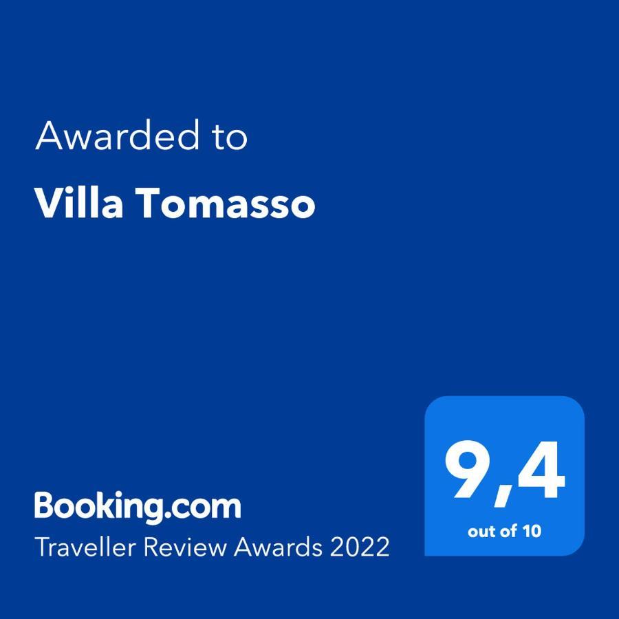 Villa Tomasso 에클로 외부 사진